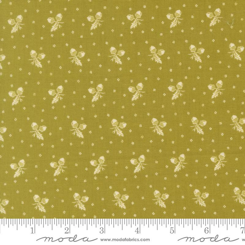 Butternut & Sage - Charm Pack - Fig Tree & Co - Moda (Pre-order: Sept 2026)