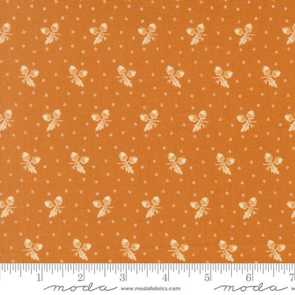 Butternut & Sage - Fat Quarter Bundle - Fig Tree & Co - Moda (Pre-order: Sept 2026)