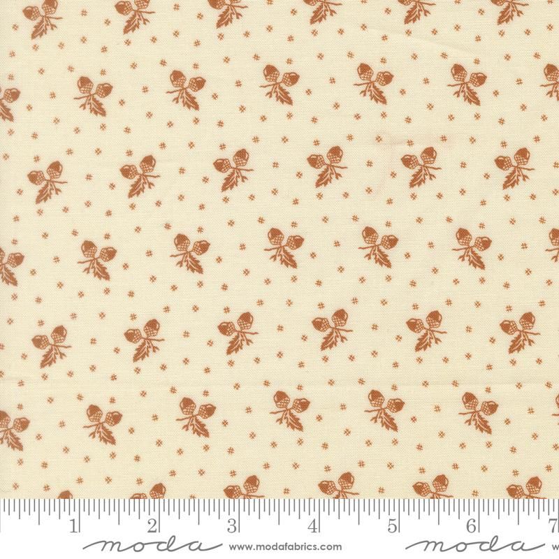 Butternut & Sage - Fat Quarter Bundle - Fig Tree & Co - Moda (Pre-order: Sept 2026)
