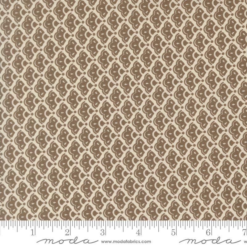 Butternut & Sage - Jelly Roll - Fig Tree & Co - Moda (Pre-order: Sept 2026)