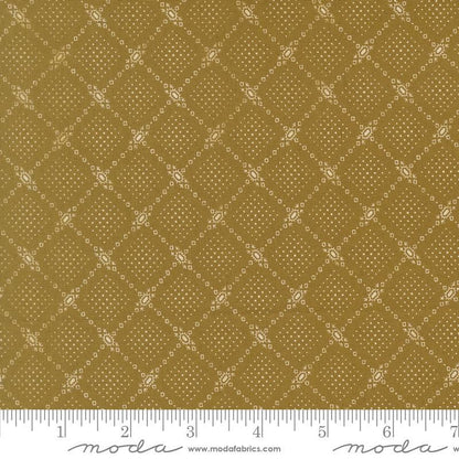 Butternut & Sage - Fat Quarter Bundle - Fig Tree & Co - Moda (Pre-order: Sept 2026)
