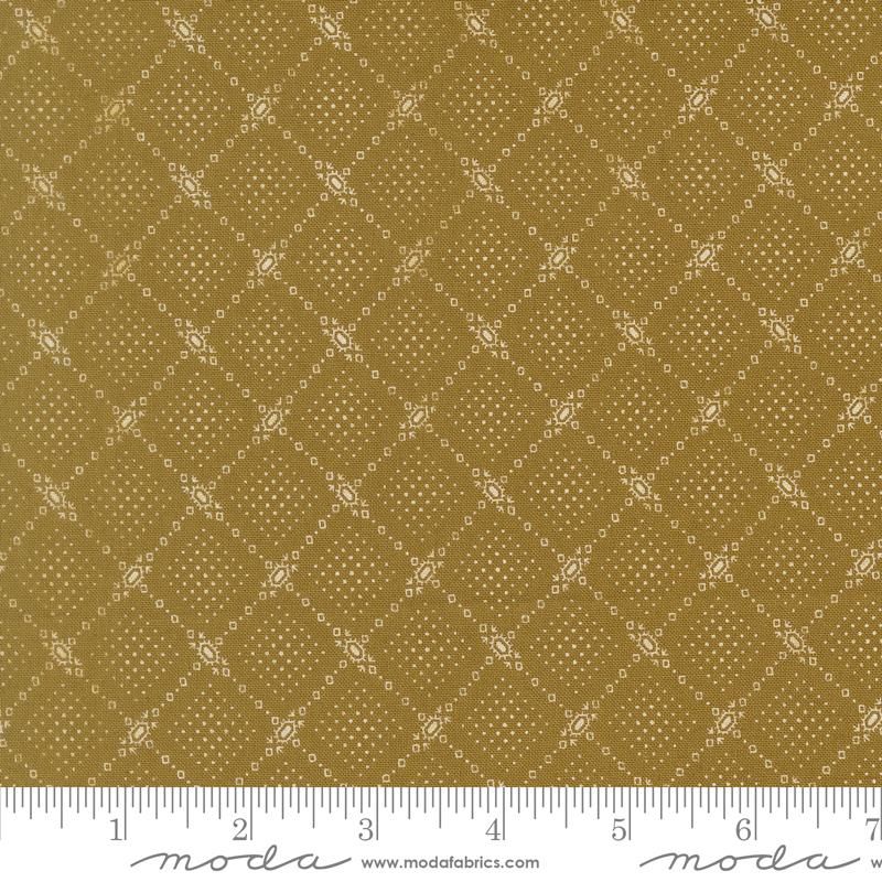 Butternut & Sage - Jelly Roll - Fig Tree & Co - Moda (Pre-order: Sept 2026)