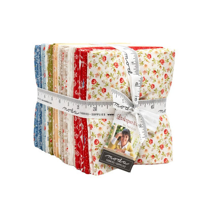 Larkspur & Linen - Fat Quarter Bundle - Fig Tree & Co - Moda (Pre-order: Feb 2027)