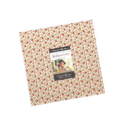 Larkspur & Linen - Layer Cake - Fig Tree & Co - Moda (Pre-order: Feb 2027)