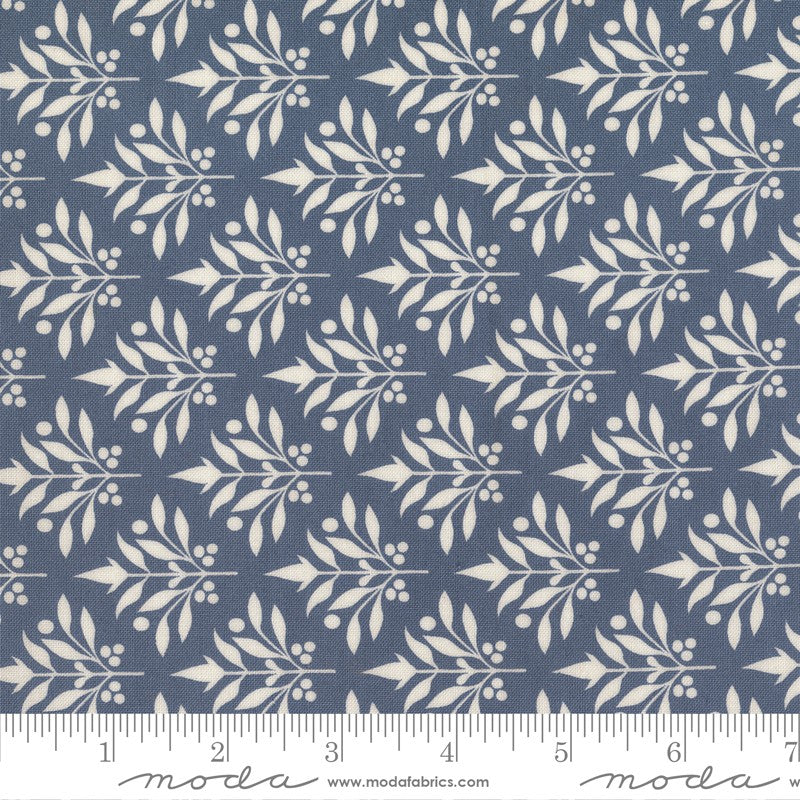 Larkspur & Linen - Charm Pack - Fig Tree & Co - Moda (Pre-order: Feb 2027)