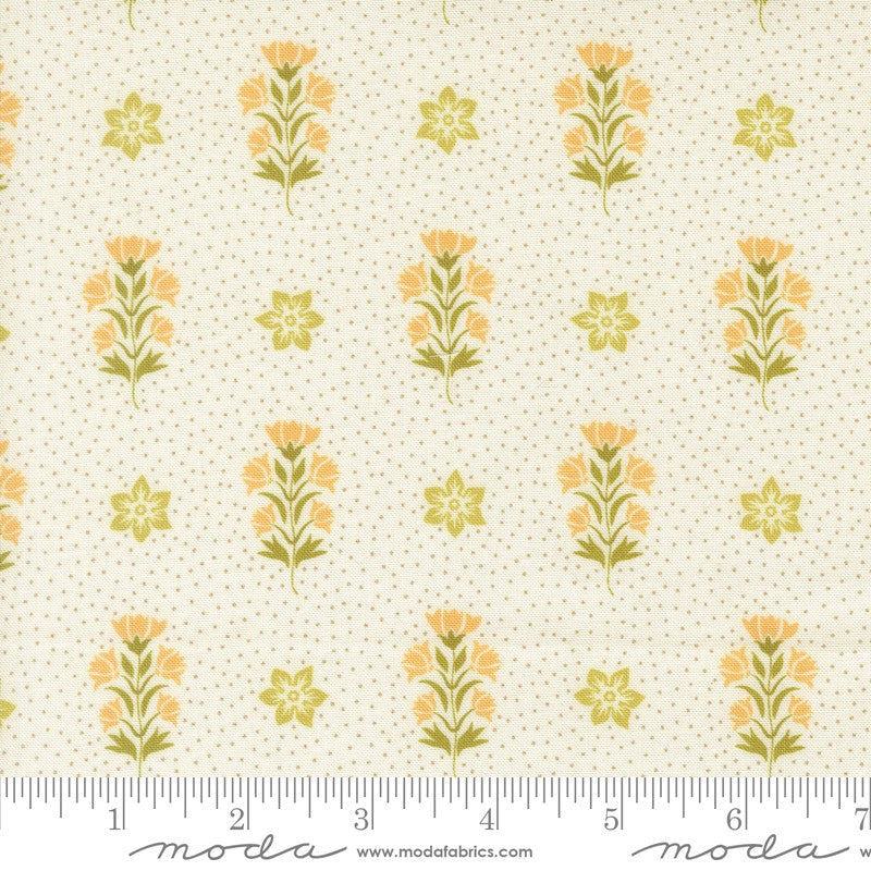 Larkspur & Linen - Charm Pack - Fig Tree & Co - Moda (Pre-order: Feb 2027)