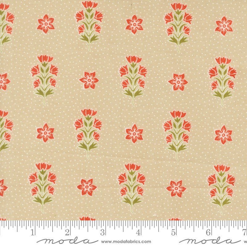 Larkspur & Linen - Jelly Roll - Fig Tree & Co - Moda (Pre-order: Feb 2027)