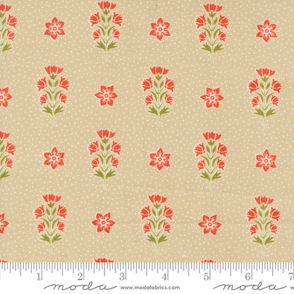 Larkspur & Linen - Charm Pack - Fig Tree & Co - Moda (Pre-order: Feb 2027)
