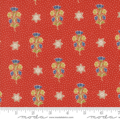 Larkspur & Linen - Charm Pack - Fig Tree & Co - Moda (Pre-order: Feb 2027)