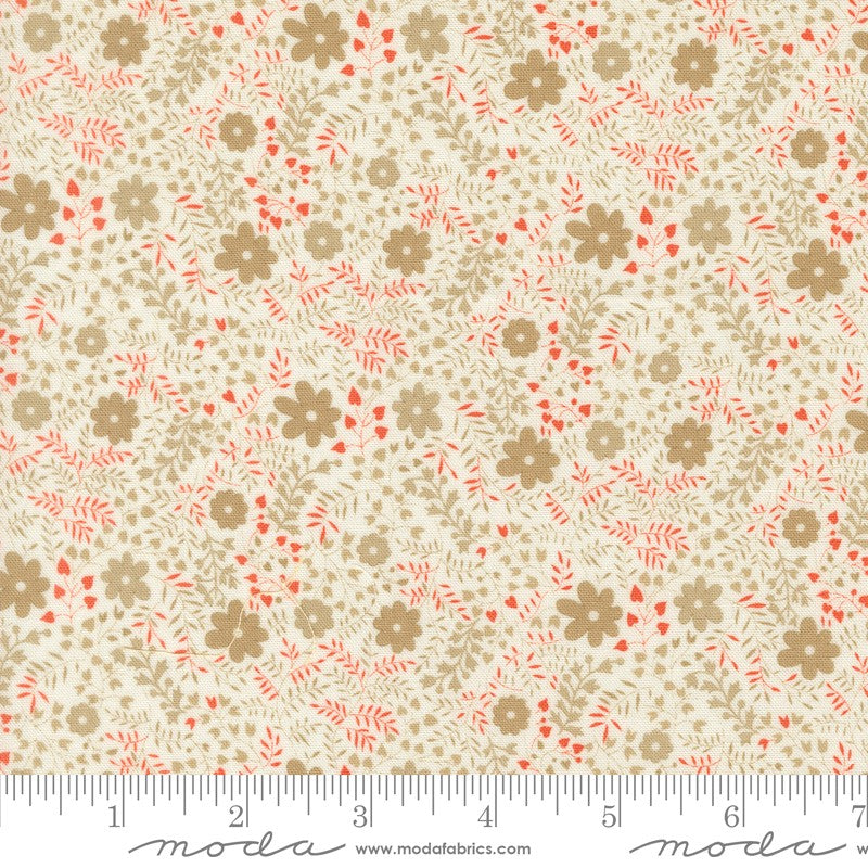 Larkspur & Linen - Layer Cake - Fig Tree & Co - Moda (Pre-order: Feb 2027)