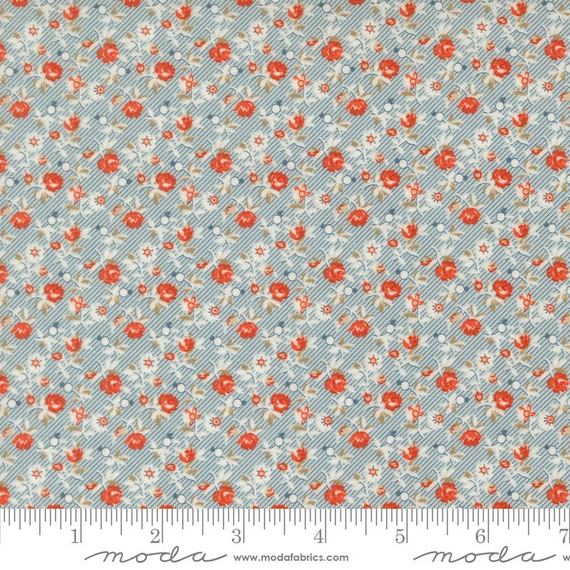 Larkspur & Linen - Layer Cake - Fig Tree & Co - Moda (Pre-order: Feb 2027)