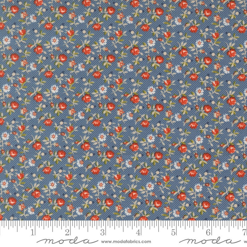 Larkspur & Linen - Layer Cake - Fig Tree & Co - Moda (Pre-order: Feb 2027)