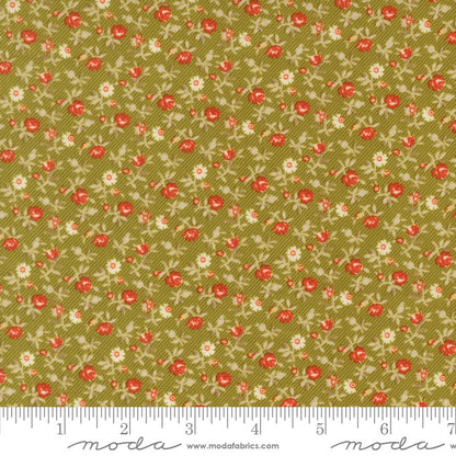 Larkspur & Linen - Charm Pack - Fig Tree & Co - Moda (Pre-order: Feb 2027)