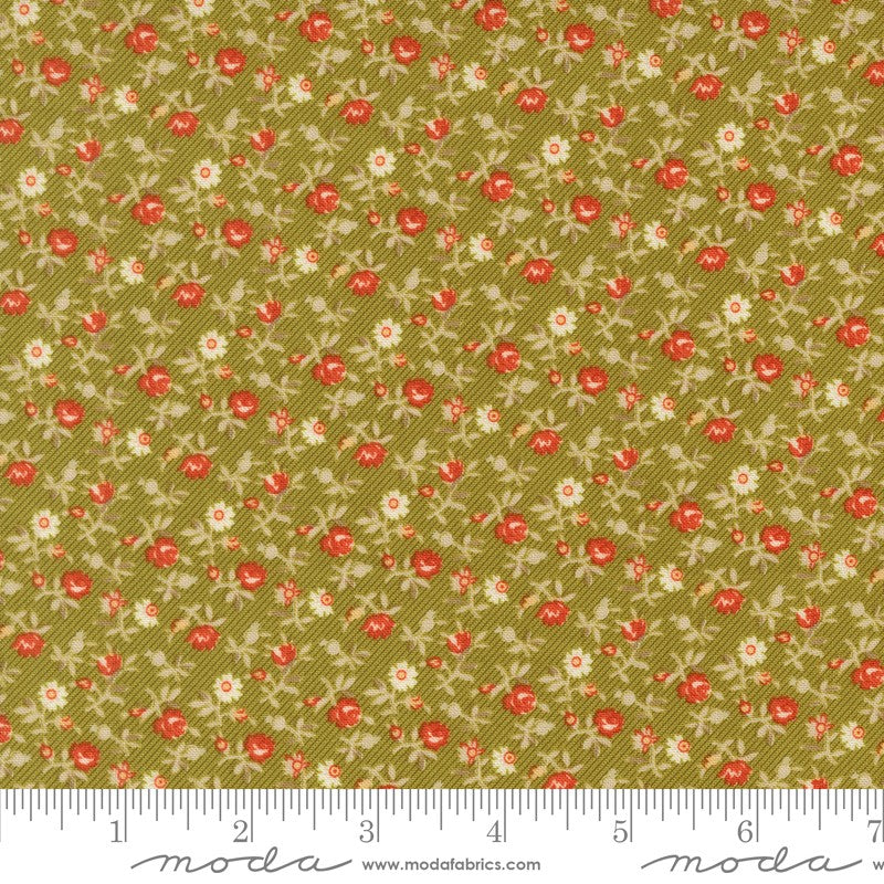 Larkspur & Linen - Jelly Roll - Fig Tree & Co - Moda (Pre-order: Feb 2027)