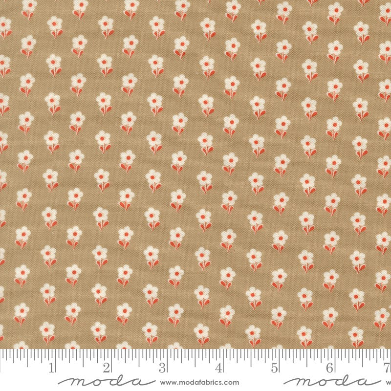 Larkspur & Linen - Charm Pack - Fig Tree & Co - Moda (Pre-order: Feb 2027)