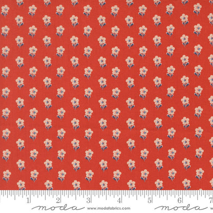 Larkspur & Linen - Charm Pack - Fig Tree & Co - Moda (Pre-order: Feb 2027)