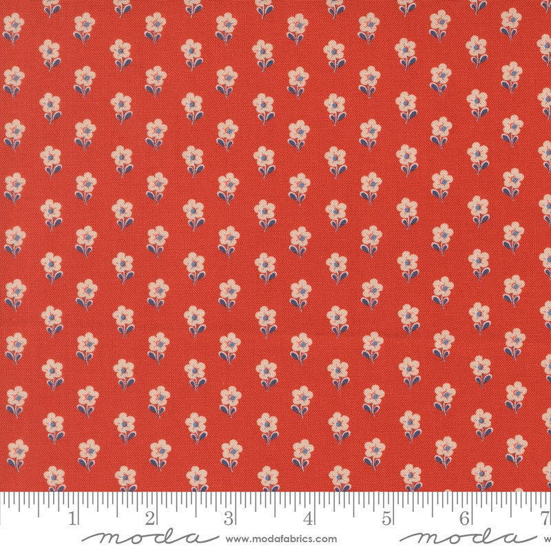 Larkspur & Linen - Fat Quarter Bundle - Fig Tree & Co - Moda (Pre-order: Feb 2027)