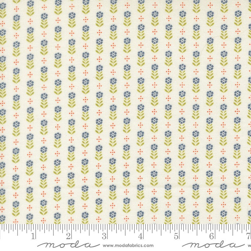 Larkspur & Linen - Jelly Roll - Fig Tree & Co - Moda (Pre-order: Feb 2027)