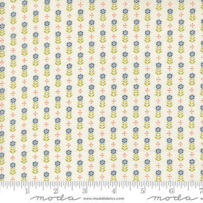 Larkspur & Linen - Jelly Roll - Fig Tree & Co - Moda (Pre-order: Feb 2027)