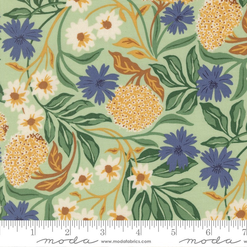 Brookside - Fat Quarter Bundle - 1 Canoe 2 - Moda (Pre-order: Jan 2026)