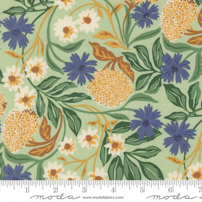 Brookside - Fat Quarter Bundle - 1 Canoe 2 - Moda (Pre-order: Jan 2026)