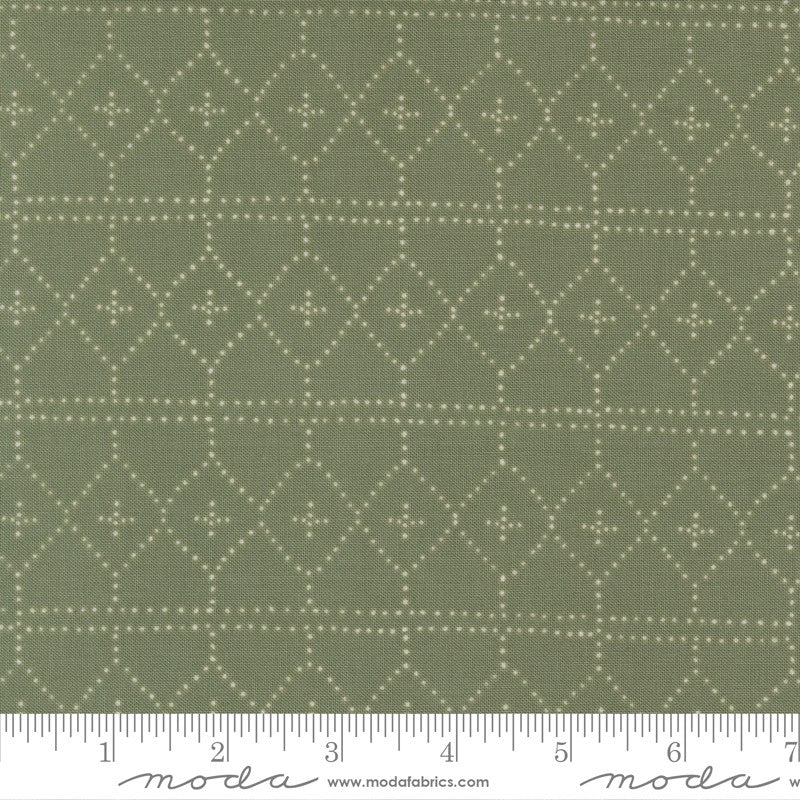 Brookside - Fat Quarter Bundle - 1 Canoe 2 - Moda (Pre-order: Jan 2026)