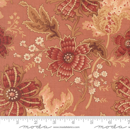 Le Jardin Rouge - Fat Quarter Bundle - French General - Moda (Pre-order: Oct 2026)