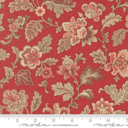 Le Jardin Rouge - Jelly Roll - French General - Moda (Pre-order: Oct 2026)