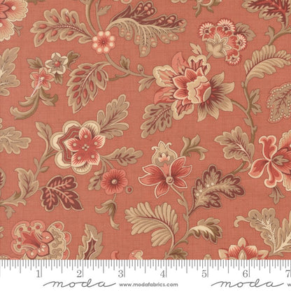 Le Jardin Rouge - Layer Cake - French General - Moda (Pre-order: Oct 2026)