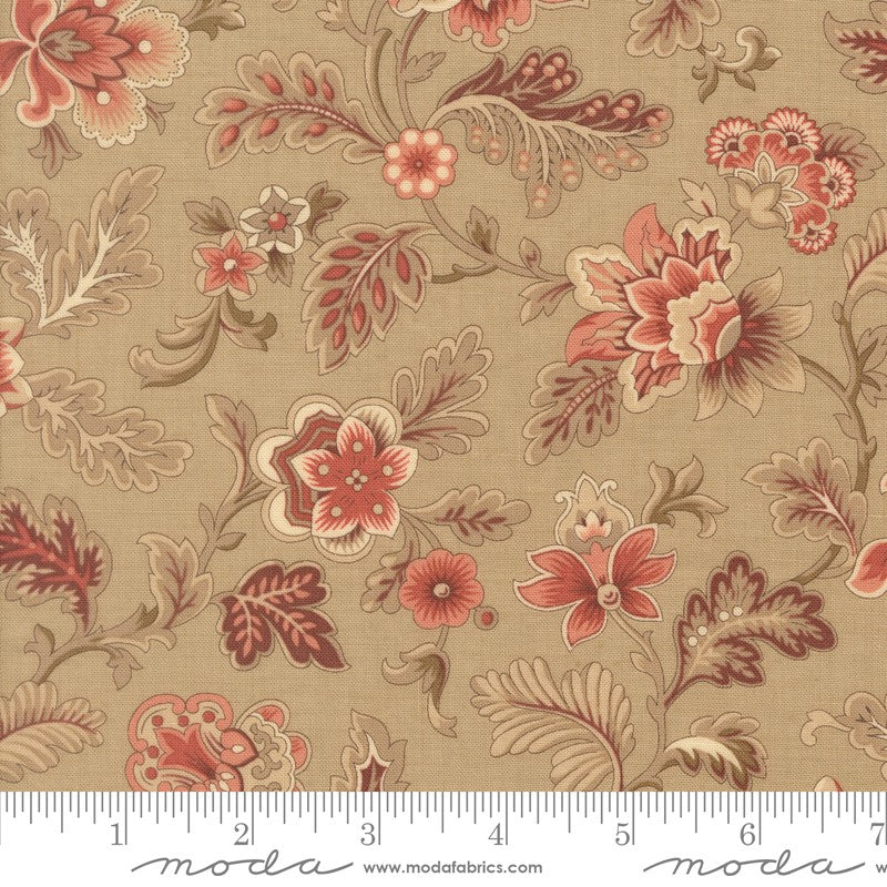 Le Jardin Rouge - Jelly Roll - French General - Moda (Pre-order: Oct 2026)