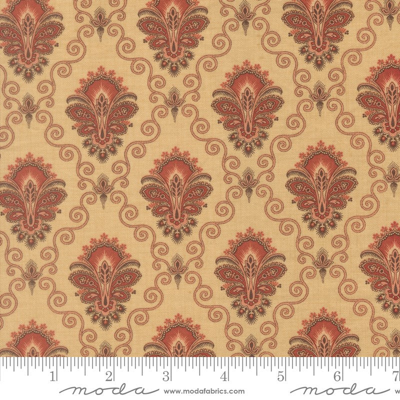 Le Jardin Rouge - Jelly Roll - French General - Moda (Pre-order: Oct 2026)
