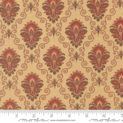 Le Jardin Rouge - Jelly Roll - French General - Moda (Pre-order: Oct 2026)