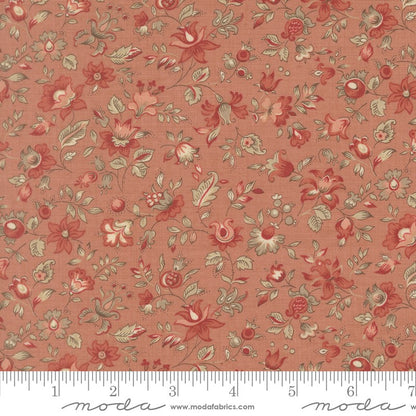 Le Jardin Rouge - Fat Quarter Bundle - French General - Moda (Pre-order: Oct 2026)