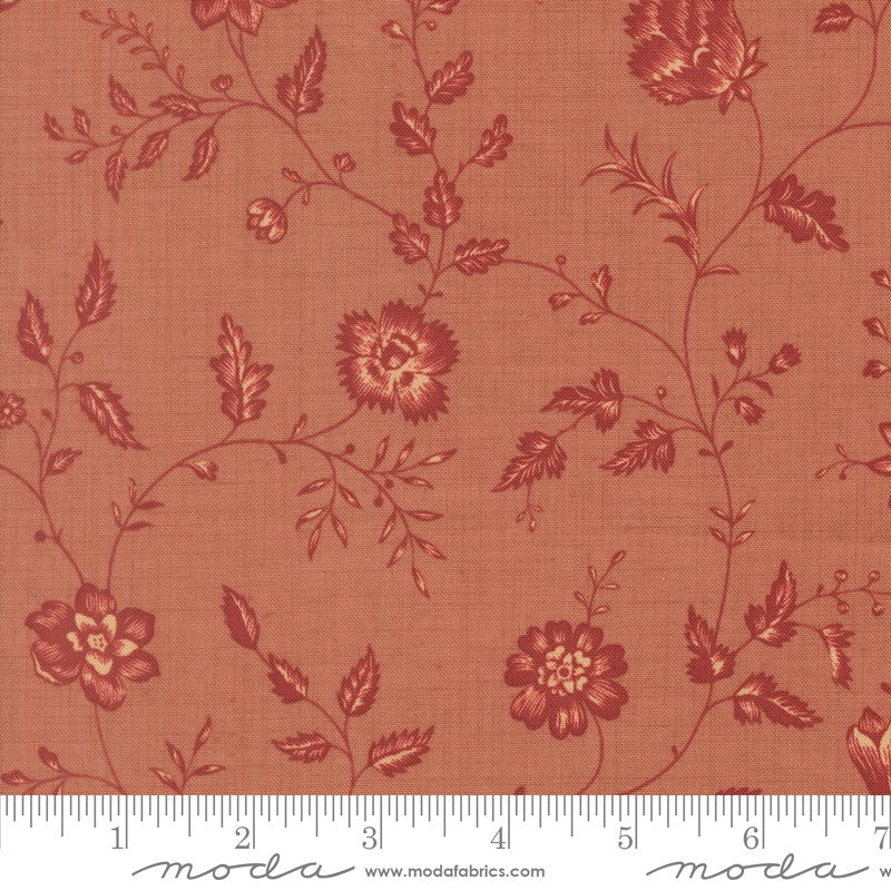 Le Jardin Rouge - Jelly Roll - French General - Moda (Pre-order: Oct 2026)