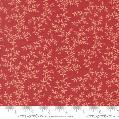 Le Jardin Rouge - Fat Quarter Bundle - French General - Moda (Pre-order: Oct 2026)
