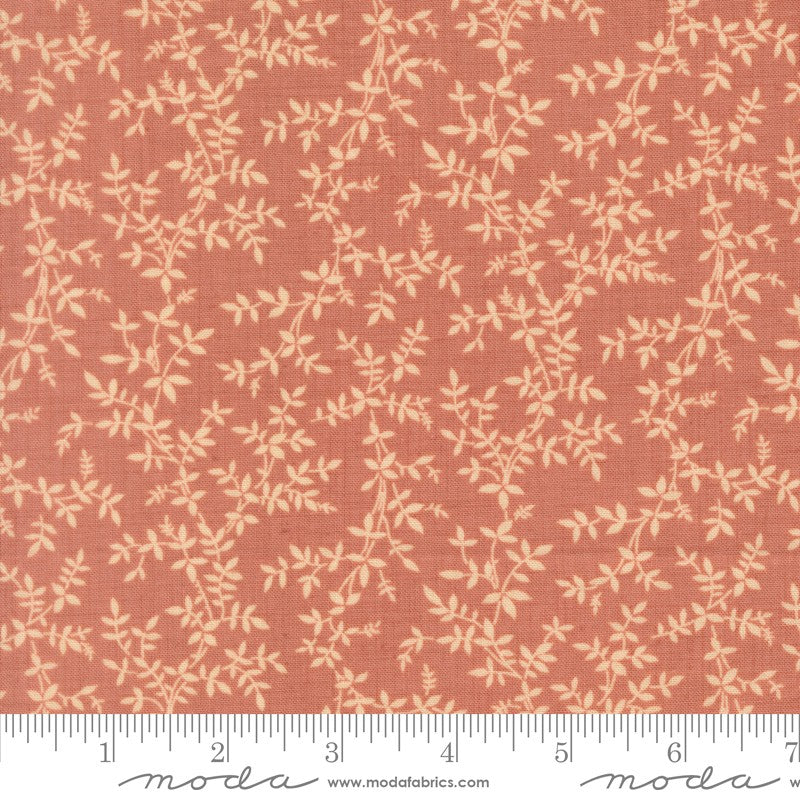 Le Jardin Rouge - Fat Quarter Bundle - French General - Moda (Pre-order: Oct 2026)
