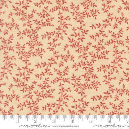 Le Jardin Rouge - Fat Quarter Bundle - French General - Moda (Pre-order: Oct 2026)