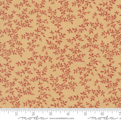 Le Jardin Rouge - Fat Quarter Bundle - French General - Moda (Pre-order: Oct 2026)