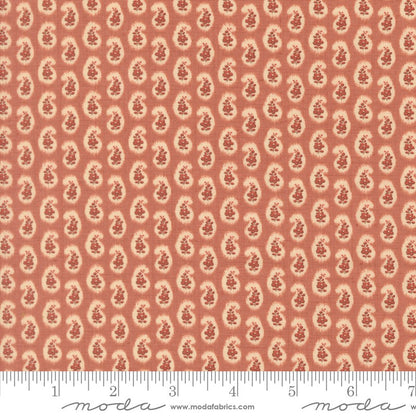 Le Jardin Rouge - Jelly Roll - French General - Moda (Pre-order: Oct 2026)