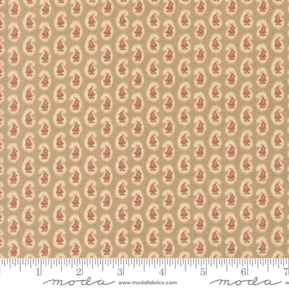 Le Jardin Rouge - Jelly Roll - French General - Moda (Pre-order: Oct 2026)