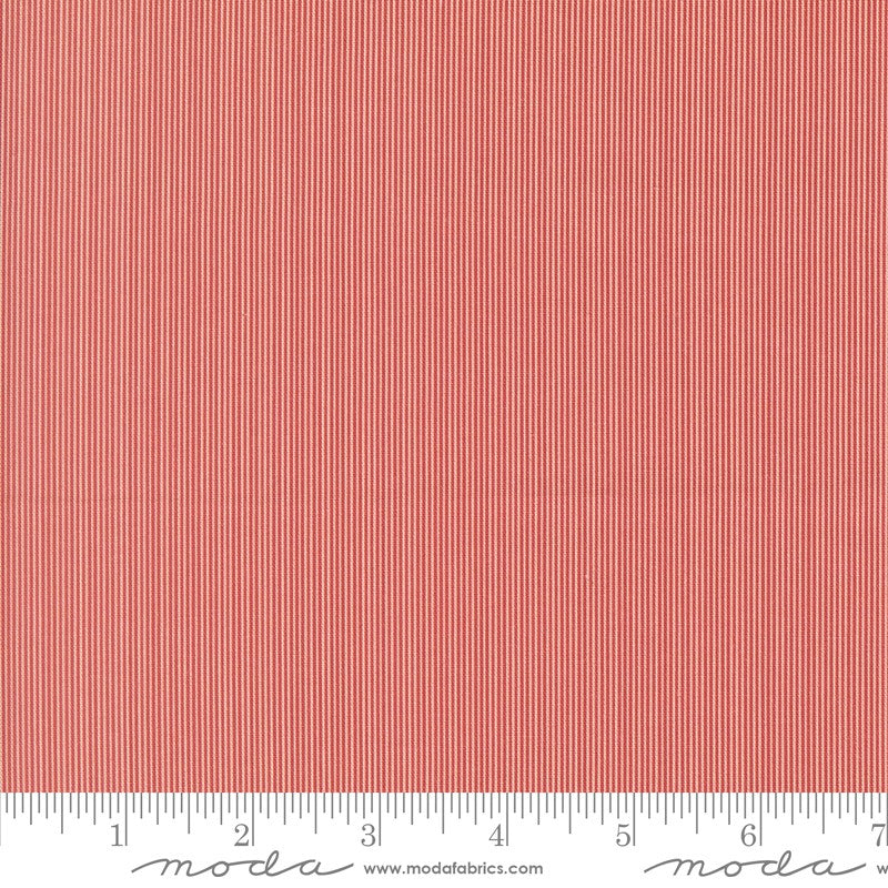 Le Jardin Rouge - Fat Quarter Bundle - French General - Moda (Pre-order: Oct 2026)