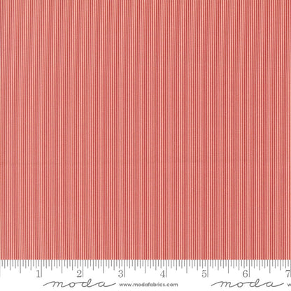 Le Jardin Rouge - Fat Quarter Bundle - French General - Moda (Pre-order: Oct 2026)