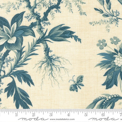 La Maison Bleu - Fat Quarter Bundle - French General - Moda (Pre-order: April 2027)