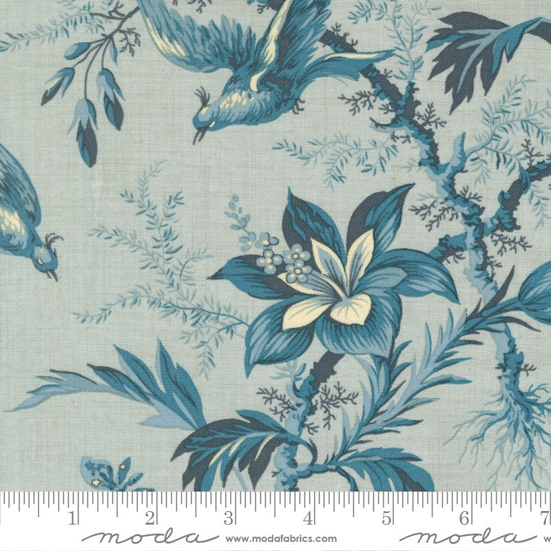 La Maison Bleu - Charm Pack - French General - Moda (Pre-order: April 2027)