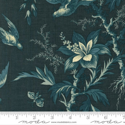 La Maison Bleu - Charm Pack - French General - Moda (Pre-order: April 2027)