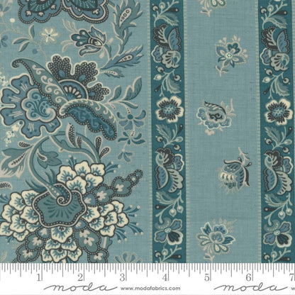 La Maison Bleu - Charm Pack - French General - Moda (Pre-order: April 2027)
