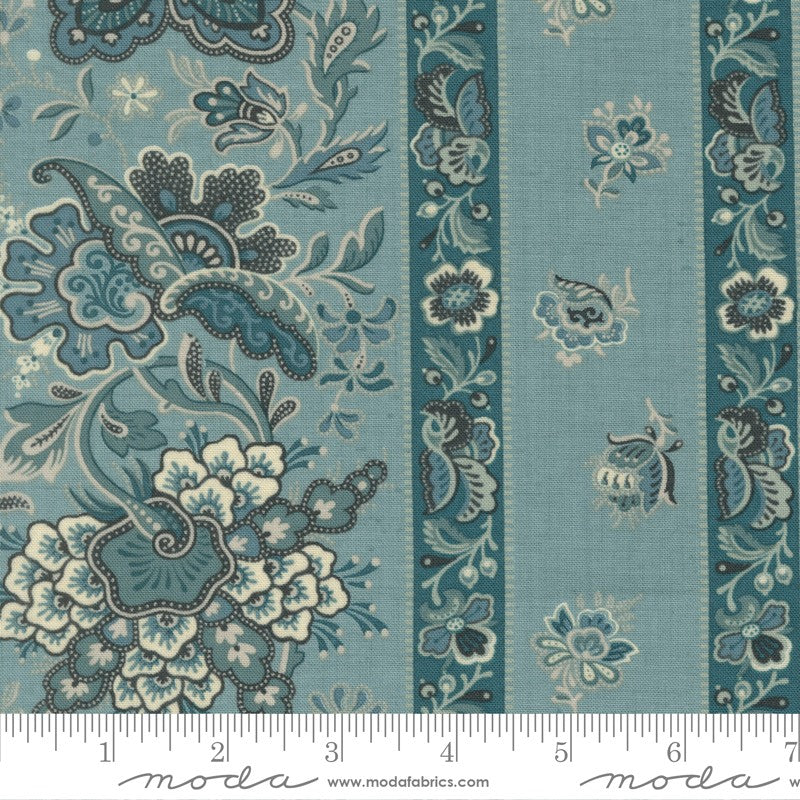 La Maison Bleu - Layer Cake - French General - Moda (Pre-order: April 2027)