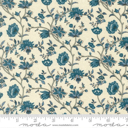 La Maison Bleu - Charm Pack - French General - Moda (Pre-order: April 2027)
