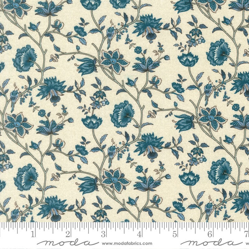 La Maison Bleu - Layer Cake - French General - Moda (Pre-order: April 2027)