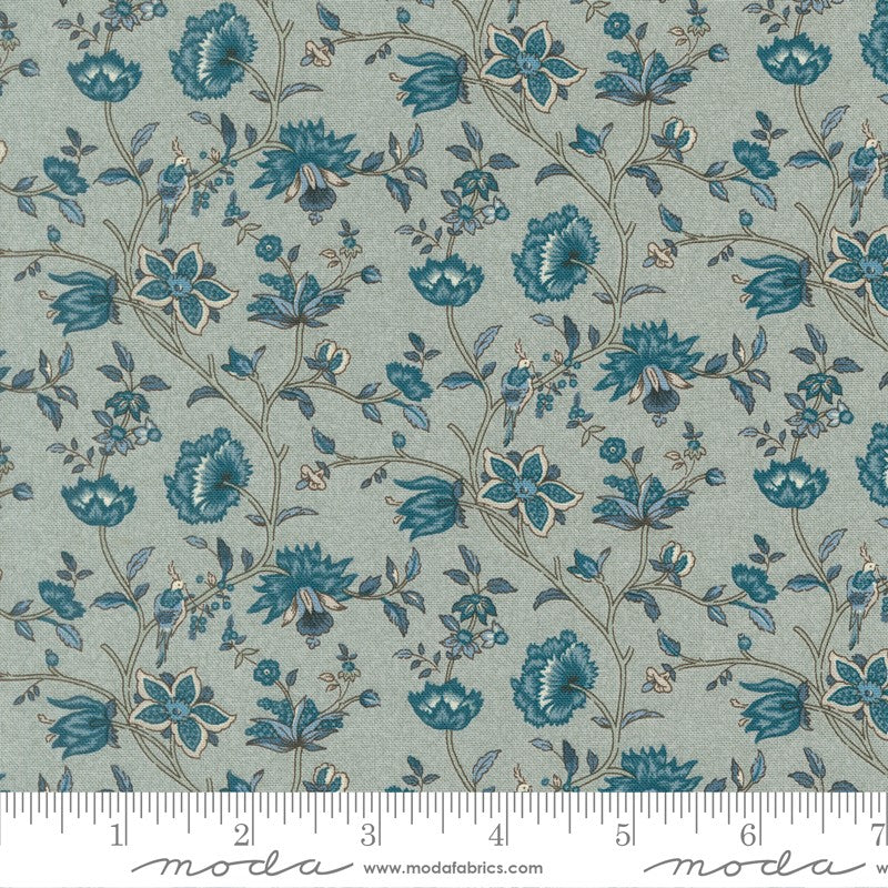 La Maison Bleu - Charm Pack - French General - Moda (Pre-order: April 2027)